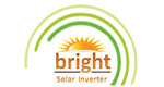bright solar inverter pvt ltd logo
